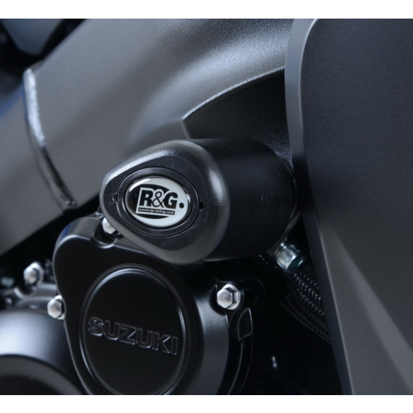 R&G Crash Protectors - Aero Style for Suzuki GSX-S1000 FA '15-